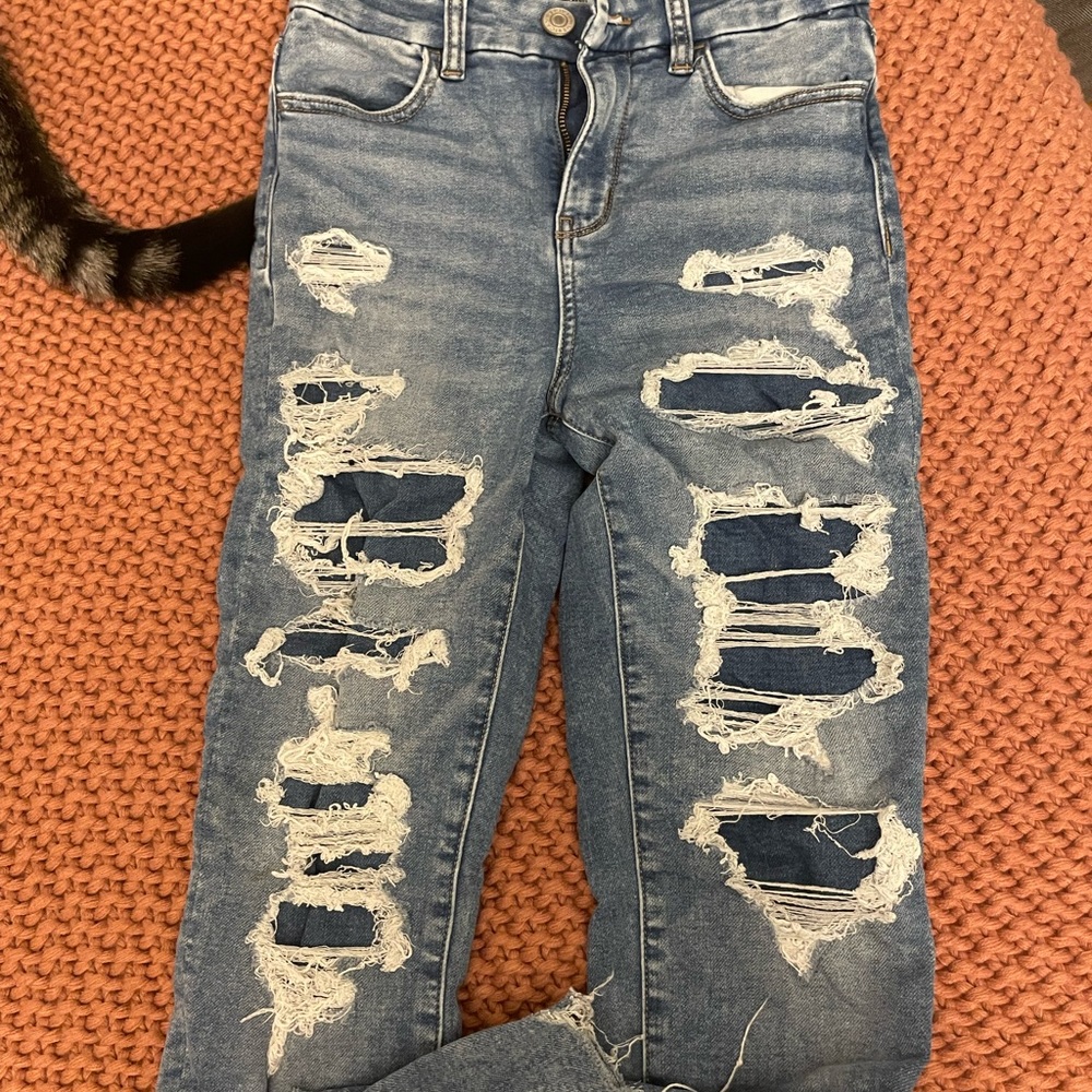 American Eagle Jeggings